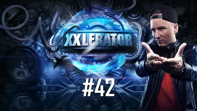 Artwork: Villain - XXlerator #42