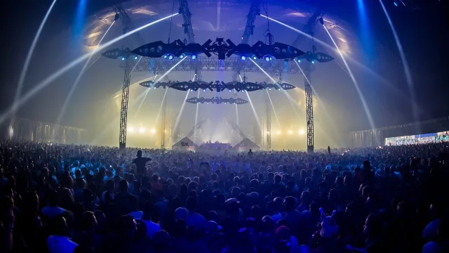 Artwork: Main Concern @ Defqon.1 2018 Saturday Blue