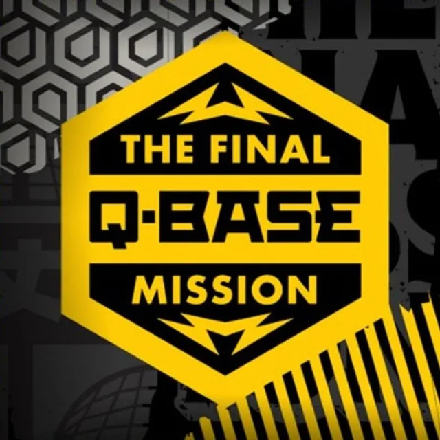 Artwork: Helicaze - Q-Base The Final Mission Warm-Up Mix