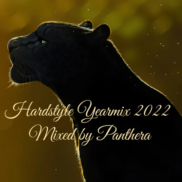 Artwork: Panthera - Hardstyle Yearmix 2022