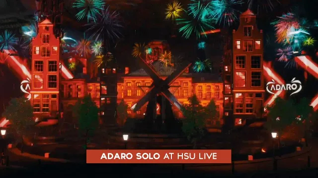 Artwork: Adaro @ HSU