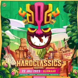Artwork: Tone Provider & CRO - HardClassics warm-up