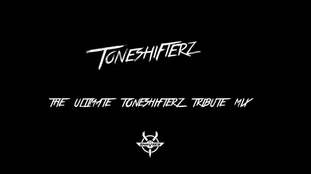 Artwork: The Znayzer - The Ultimate TONESHIFTERZ Tribute Mix