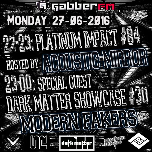 Artwork: Acoustic-Mirror - Platinum Impact #84