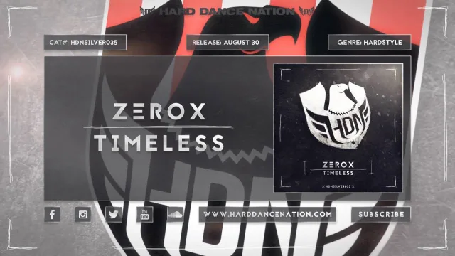 Artwork: Zerox - RHR.FM
