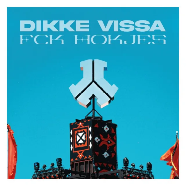 Artwork: Dikke Vissa - Hardstyle Euphoria