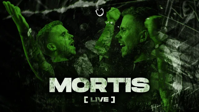 Artwork: Mortis @ TRINITY presents: Spoontech Society 2024