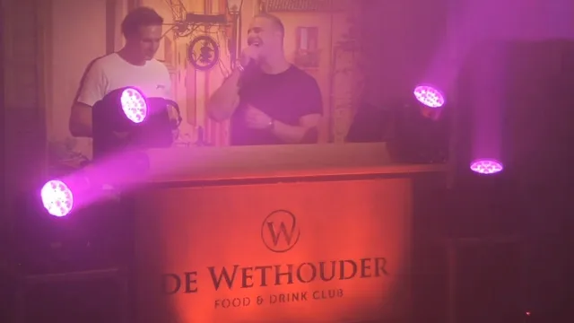 Artwork: Radical Redemption & Act Of Rage @ Proud Denekamp Live 2021