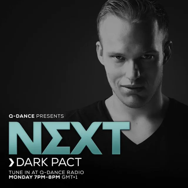 Artwork: Dark Pact - Q-dance Presents: NEXT