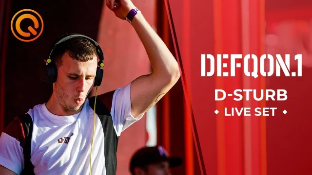 Artwork: D-Sturb @ Defqon.1 2019