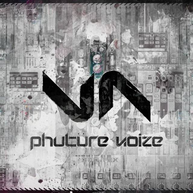 Artwork: Ascenzion - Phuture Noize Tribute Mix