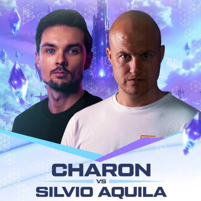 Artwork: Charon vs. Silvio Aquila @ Vroeger Was Alles Beter Indoor