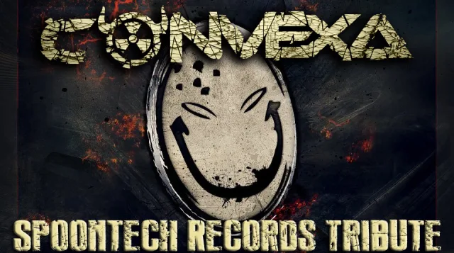 Artwork: Convexa - Spoontech Tribute