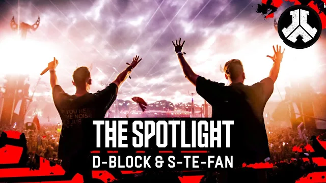 Artwork: D-Block & S-te-Fan - The Spotlight @ Defqon.1 2025