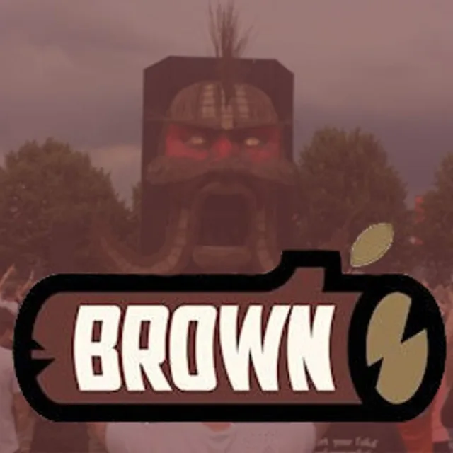 Artwork: Chroman - Defqon Fantasy Brown Stage