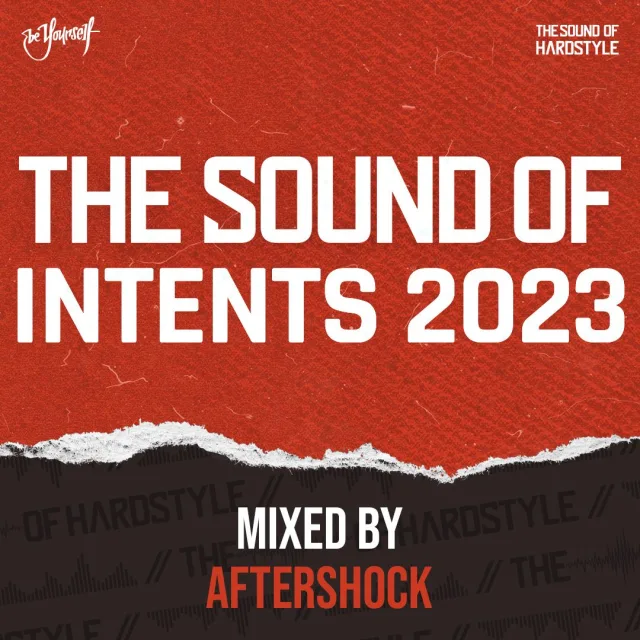 Artwork: Aftershock - The Sound of Intents Festival 2023 | Warm-up mix