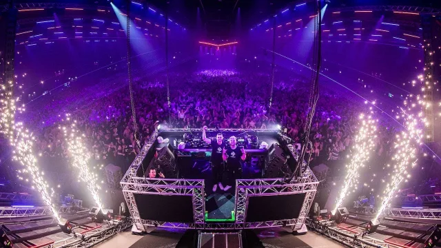 Artwork: Warface vs. D-Sturb @ Supremacy 2021