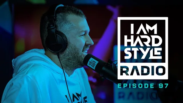 Artwork: I AM HARDSTYLE - I AM HARDSTYLE Radio - Brennan Heart #97