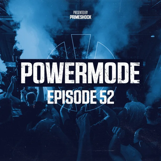 Artwork: Primeshock - Powermode #52