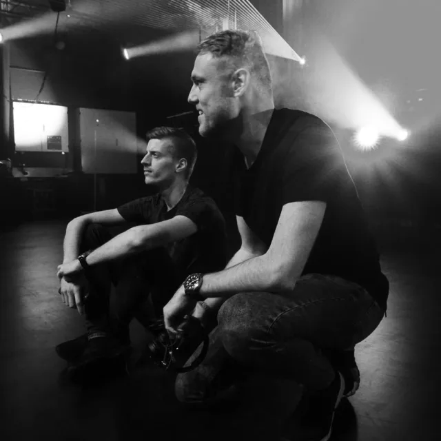 Artwork: Prefix & Density - Genesis 2018 Warm-Up