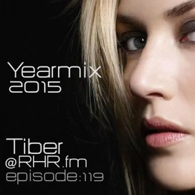 Artwork: Tiber #119 - RHR.FM 21.12.15