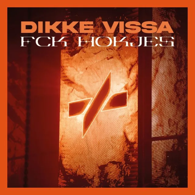 Artwork: Dikke Vissa - Tegendraads Indoor 2025 Warmup Mix
