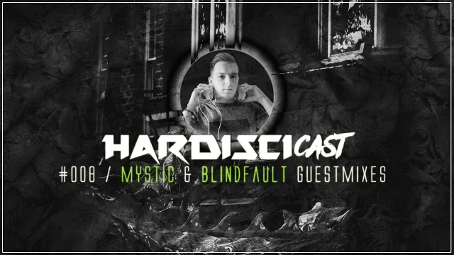Artwork: Mystic @ Hardiscicast Guestmix