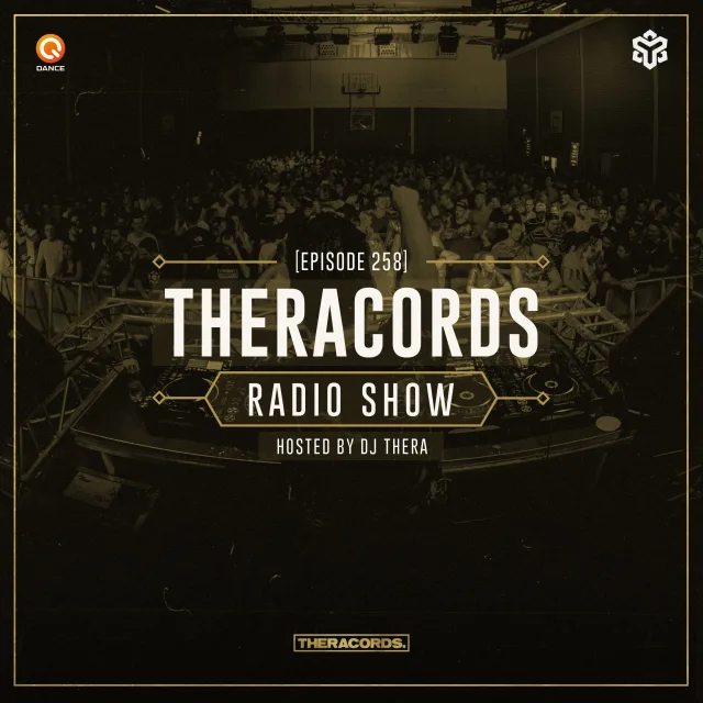Artwork: DJ Thera - Theracords Radio #258