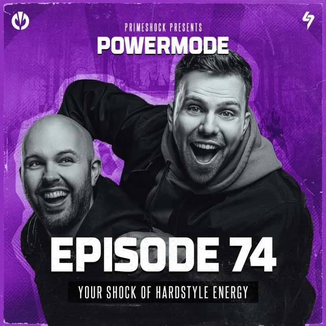 Artwork: Primeshock - Powermode #74