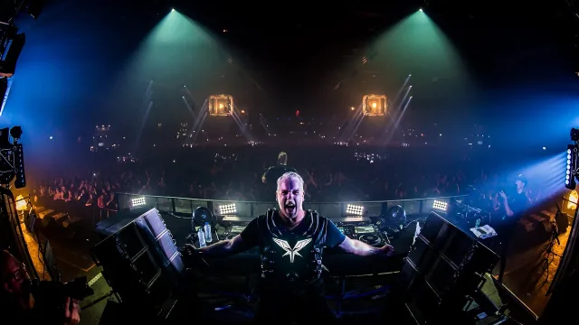 Artwork: Radical Redemption Anthem Show - Supremacy #2022
