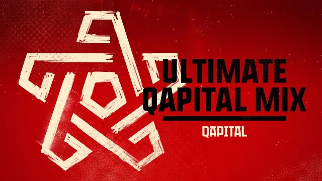 Artwork: Ultimate QAPITAL Mix 2016