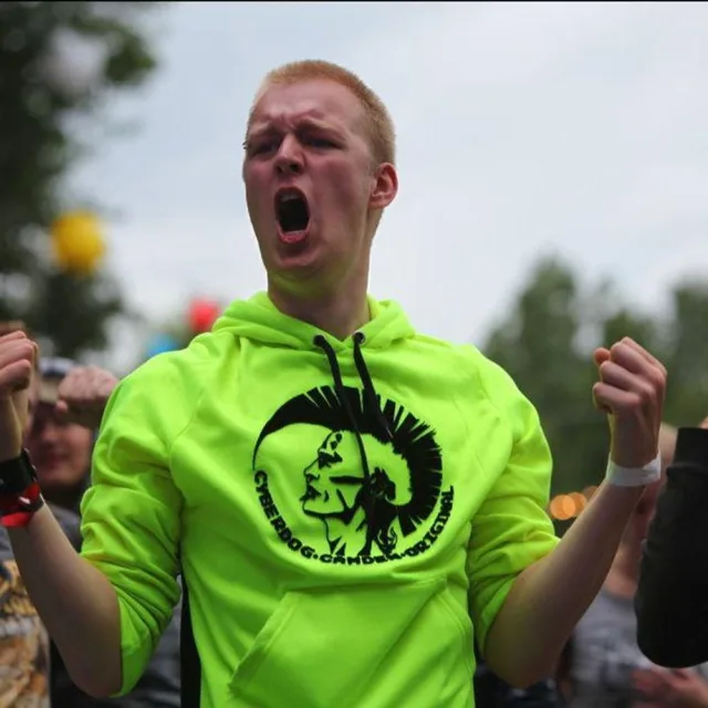 Artwork: Maximumraver - Fatality Outdoor 2016 DJ Contest