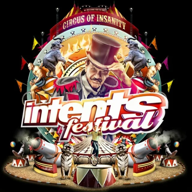 Artwork: Paranoid & Deucalion - #Fanaticz Intents DJ Contest