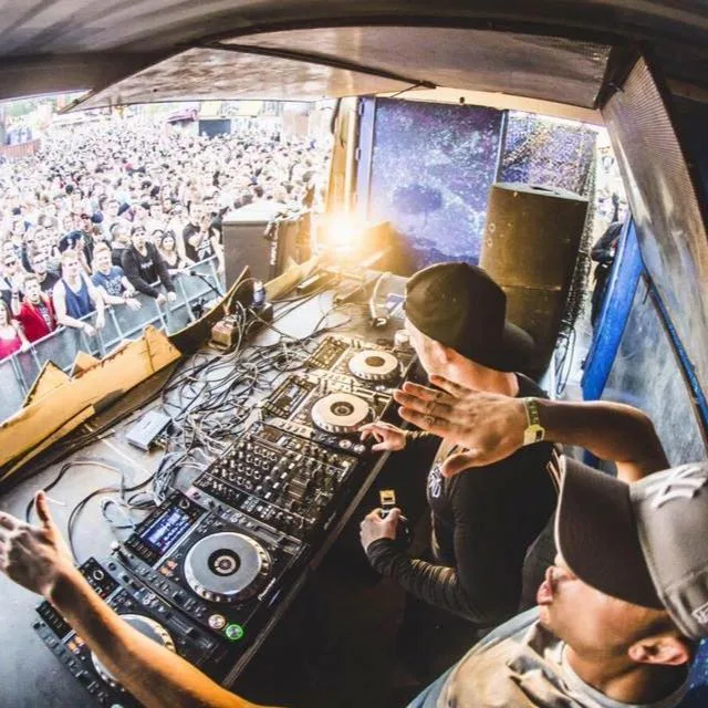 Artwork: Rebelion @ INDIGO | Saturday | Defqon.1 Weekend Festival