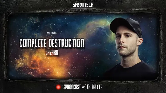 Artwork: Delete - SpoonCast #11