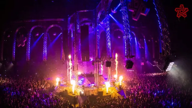 Artwork: Outbreak @ QAPITAL 2015