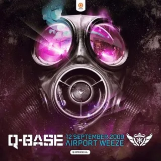 Artwork: B-Front @ Q-Base 2009 [Re-Run by MelvinFR]