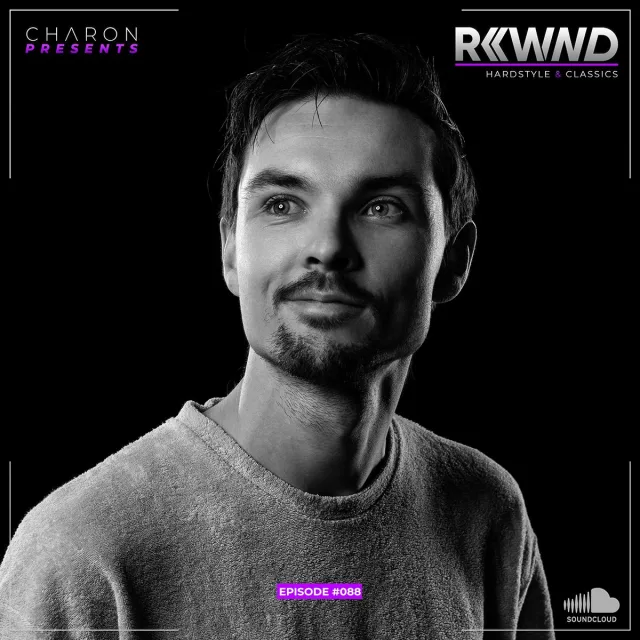 Artwork: Charon - Back To My Roots #008