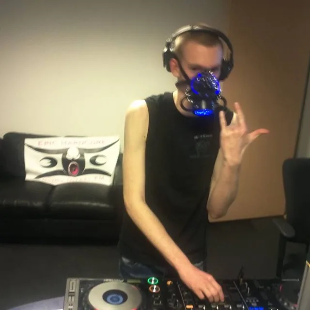 Artwork: DJ ToXic Inside, LIVE Pocast - radio totaalfm (24-05-2013)