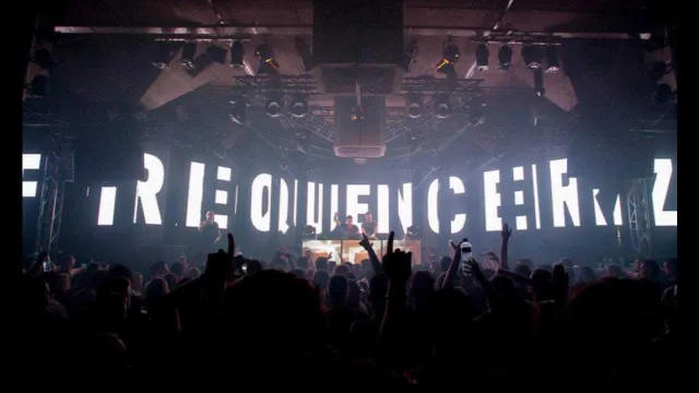 Artwork: Harderstylez17 - My tribute to the Frequencerz