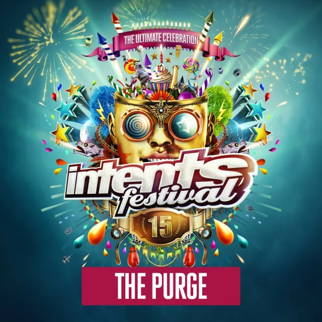 Artwork: The Purge - Intents Festival 2018 Warmup Mix