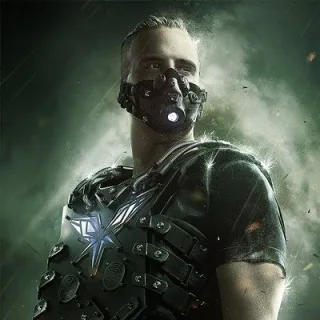 Artwork: The Shade - The One Man Army | DJ contest mix
