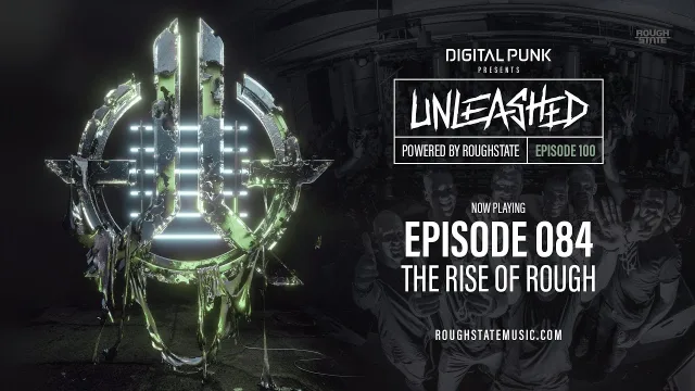 Artwork: Digital Punk - Unleashed #084