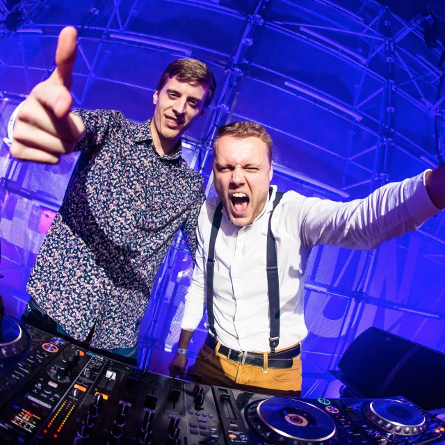 Artwork: Rebellion @ Prefix & Density| Rebirth Festival 2016