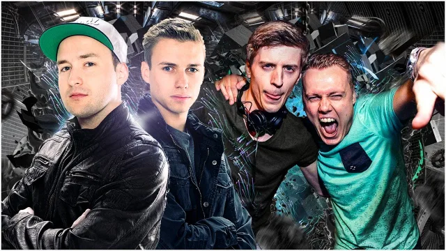 Artwork: In-Phase and Prefix & Density - Heart for Hardstyle #119