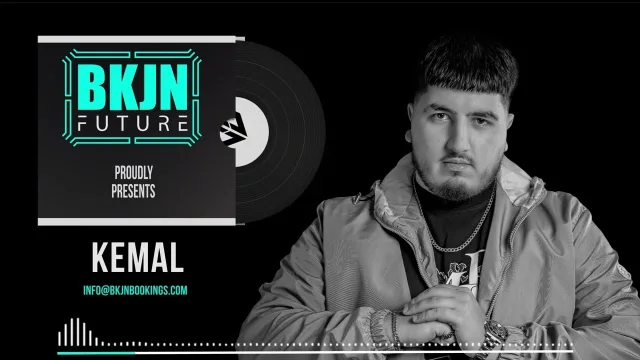 Artwork: KEMAL X BKJN Future - Release Mix