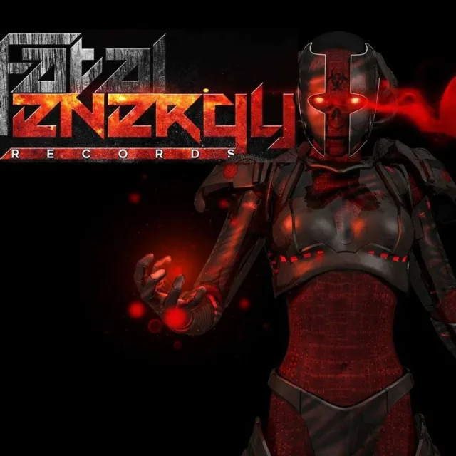 Artwork: Hagane Shizuka - Tech Dance Mix 2016/09