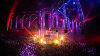 Artwork: Deetox @ Qapital 2015