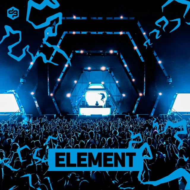 Artwork: Element @ Decibel outdoor 2022