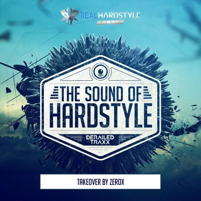 Artwork: Zerox - The Sound of Hardstyle #022